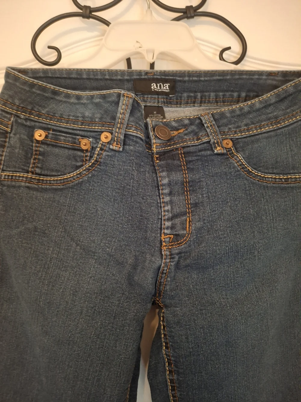 a.n.a New Approach Skinny Jeans